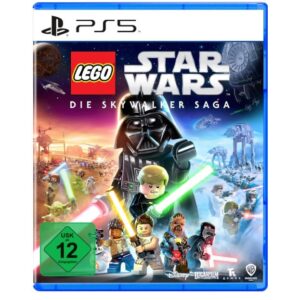 🎮 LEGO Star Wars Die Skywalker Saga PS5