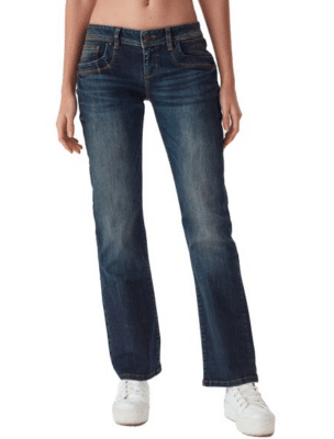 LTB Damen Jeans Valerie Bootcut Mambo Wash