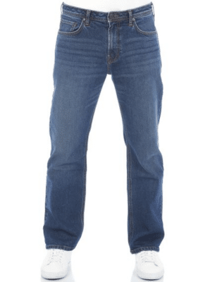 LTB Herren Jeans Hose PaulX Straight Fit Magne Undamaged Wash