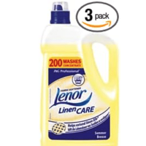 🌊 15L Lenor Professional Weichspüler Sommerbrise für 18,30€ (statt 46€)