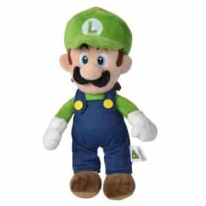 Simba Super Mario - Luigi Plüschfigur für 11,99€ (statt 15€)