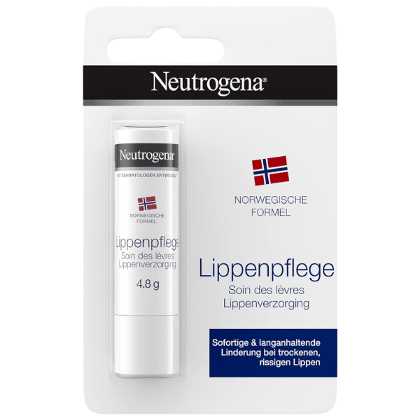 Thumbnail 👄 Nur 1,28€! Neutrogena Lippenpflege für trockene, rissige Lippen (statt 2,29€) 😍
