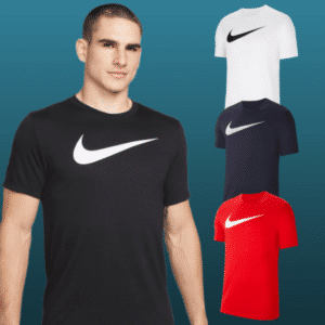 2x Nike Herren T-Shirt Team Park 20 (in 4 Farben) für 29,99€