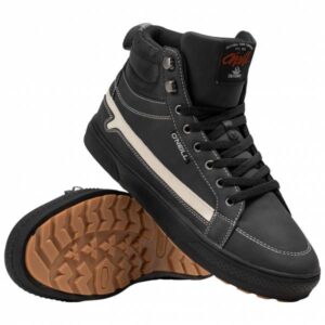 O'NEILL Wallenberg Mid Herren Schuhe in Schwarz oder Grau für 25,94€