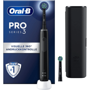 Oral-B Pro 3 3500 Black Edition Set