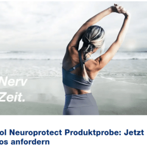Kostenlose Produktprobe Orthomol Neuroprotect