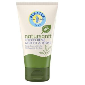 👶 Penaten Natursanft Pflegecreme Gesicht & Körper (75 ml)