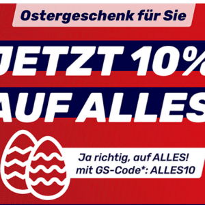 Pollin 10% auf alles mit Code ALLES10 bis 02.04.2024