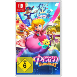 🍑 Princess Peach: Showtime! für 39,99€ inkl. Versand