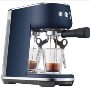Sage The Bambino Siebträgermaschine mit 15 Bar für 207,95€ (statt 270€)