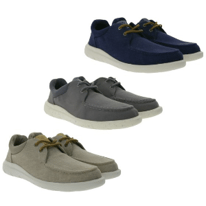 Sperry Captain's Moc Seacycled Herren Canvas-Sneaker für 25,98€ (statt 35€)