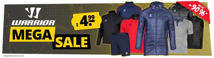 SportSpar Warrior Sale