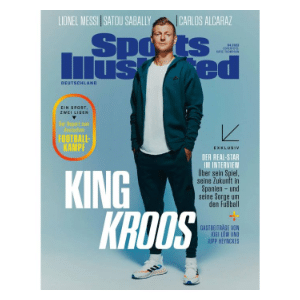 Thumbnail Sports Illustrated Jahresabo für 41,62€ + bis zu 35€ Prämie – verschiedene Prämien