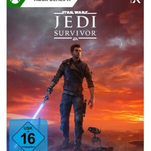 Star Wars Jedi: Survivor (Xbox Series X) für 23,95€ statt 34,99€