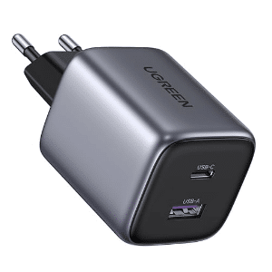 UGREEN Nexode 35W USB-C 2-Port Ladegerät für 15,99€ - 59% Rabatt! 🚀