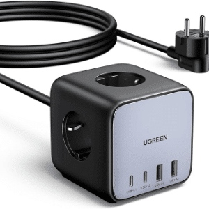 UGREEN Nexode DigiNest Würfel 65W USB C Steckdose für 51,99 € statt 79,99 €