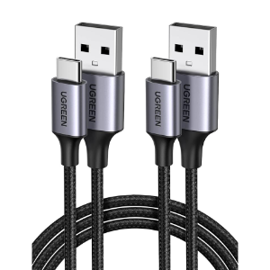 2x UGREEN USB C Kabel USB auf USB C für 8,24 Euro