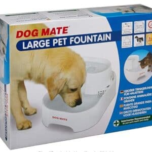 Dog Mate Trinkbrunnen 6 Liter für 25,59€inkl. Porto