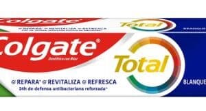Colgate Total Whitening Toothpaste 75 ml für 8,89 € inkl. Porto