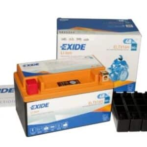Lampa EXELTX14H 12V 4Ah Roller Batterie für 88,98€