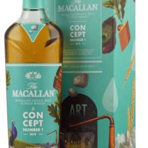 Macallan Concept No. 1 0,7 Liter 40 % Vol.