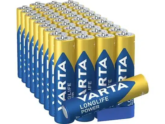 Varta AAA-Batterien
