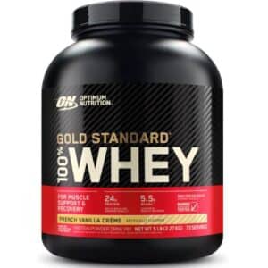 Optimum Nutrition Gold Standard 100% Whey French Vanilla