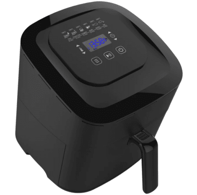 Wesmartify Smart Cooking Heißluftfritteuse 5,5l