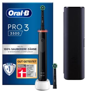 Oral-B Pro 3 3500 Black Edition Set