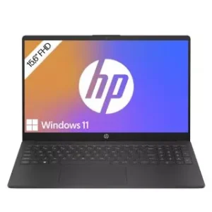 HP 15 Ryzen 3-7320U/8GB/256/Win11 jet black