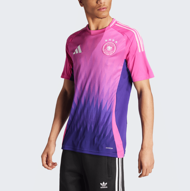 Thumbnail adidas Deutschland Trikot zur EM 2024 für 85,94€ (statt 100€)