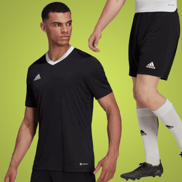 Thumbnail adidas Trainingsset Entrada 22 (2-teilig) für 18,99€ (statt 23€)