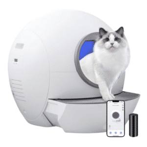 Amicura Selbstreinigendes Katzenklo für 289,75€ (statt 549€)