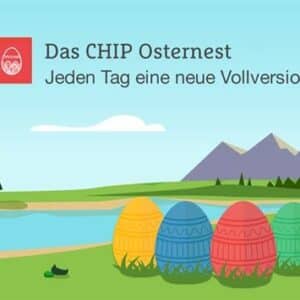 Chip Osternest ab 29.03.24