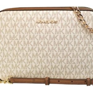 Michael Kors Women&#039;s Jet Set Crossbody Bag