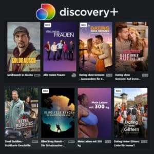 📺 12 Monate Discovery+ gratis