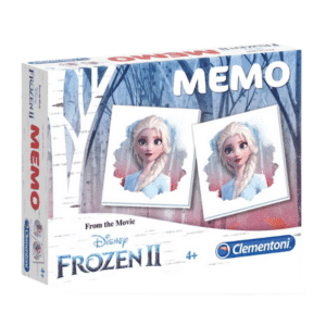 ❄️ Clementoni Disney Memo Frozen 2 für 5,99€ (statt 9€)