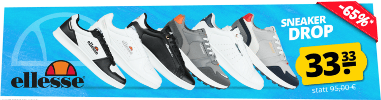 ellesse Sneaker