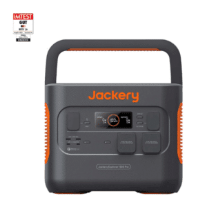 Jackery Explorer 1500 Pro Powerstation für 999€ (statt 1.099€)