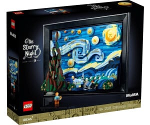 LEGO Vincent van Gogh Sternennacht (21333)