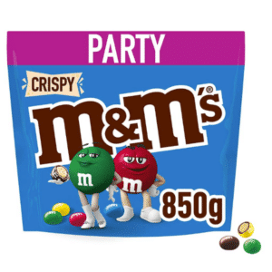 M&amp;M'S Crispy Großpackung 850 g für 7,67€ (statt 16€)