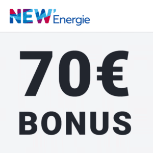 ⚡️ NEW Energie: Strom & Gas wechseln + Bis zu 300€ Neukundenprämie + 70€ Bonus abstauben