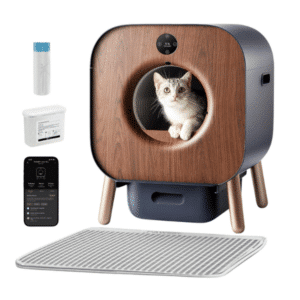 PAWBBY P1 Ultra Katzenklo für 485,85€ (statt 549€)