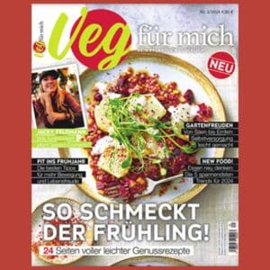 Veg für mich Jahresabo