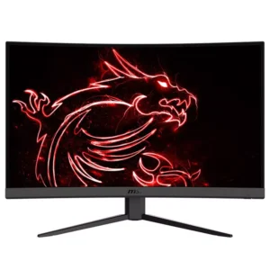 MSI Optix G27CQ4 E2 27 Zoll WQHD Curved Gaming Monitor HDMI/DP