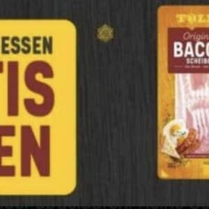 ⏰letzte Chance auf 🥓Tulip Bacon gratis testen