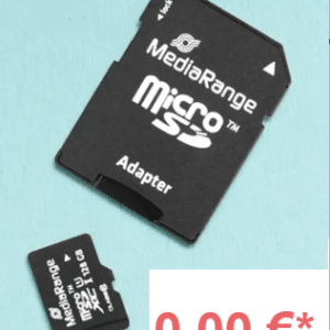 Gratis 128GB microSDXC™ Speicherkarte ab 29,99€ Einkaufswert Druckerzubehör