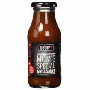 🍖 12x Weber Mom's Special Grill-Sauce
