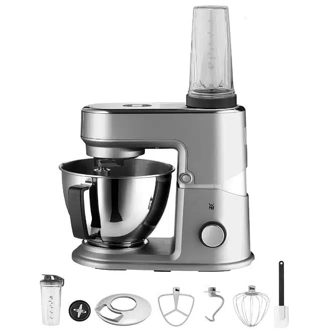 👨‍🍳👩‍🍳 WMF KÜCHENminis One for All Küchenmaschine für 299,99€ (statt 350€)