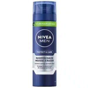 🪒 NIVEA MEN Rasierschaum Protect & Care für 1,90€ (statt 2,45€)